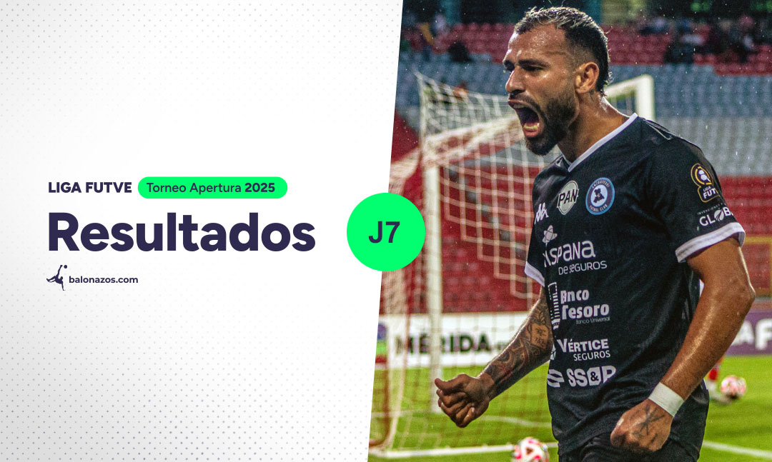 Resultados y Fichas Técnicas Jornada 7