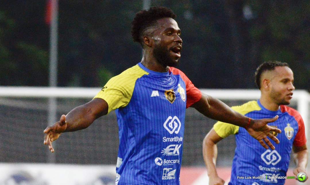 UCV FC se mantiene firme