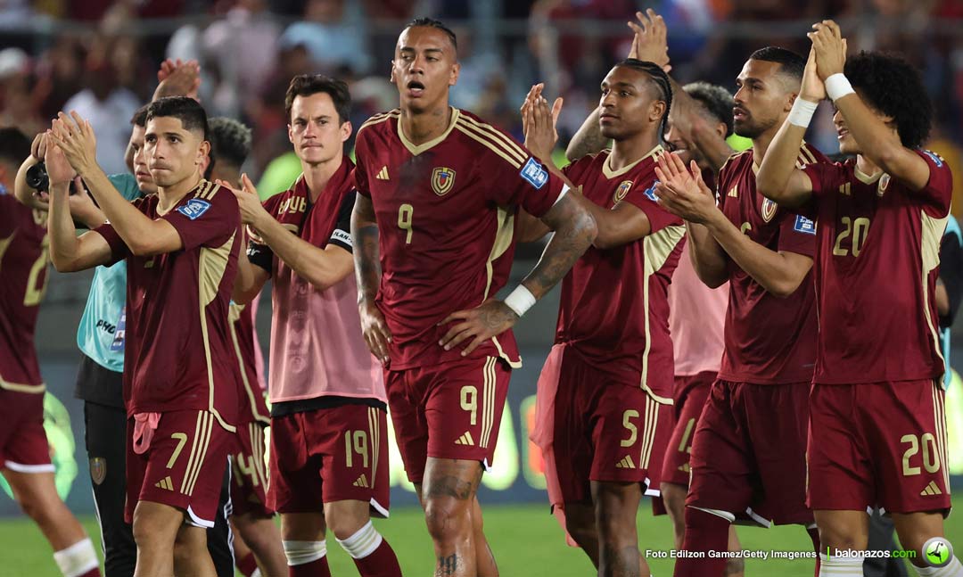 Selección nacional de Venezuela