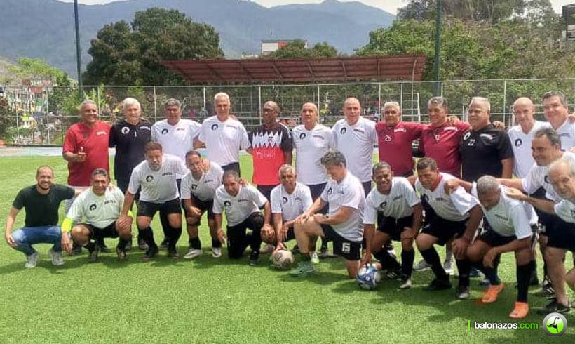 Equipo Ligas Veteranos