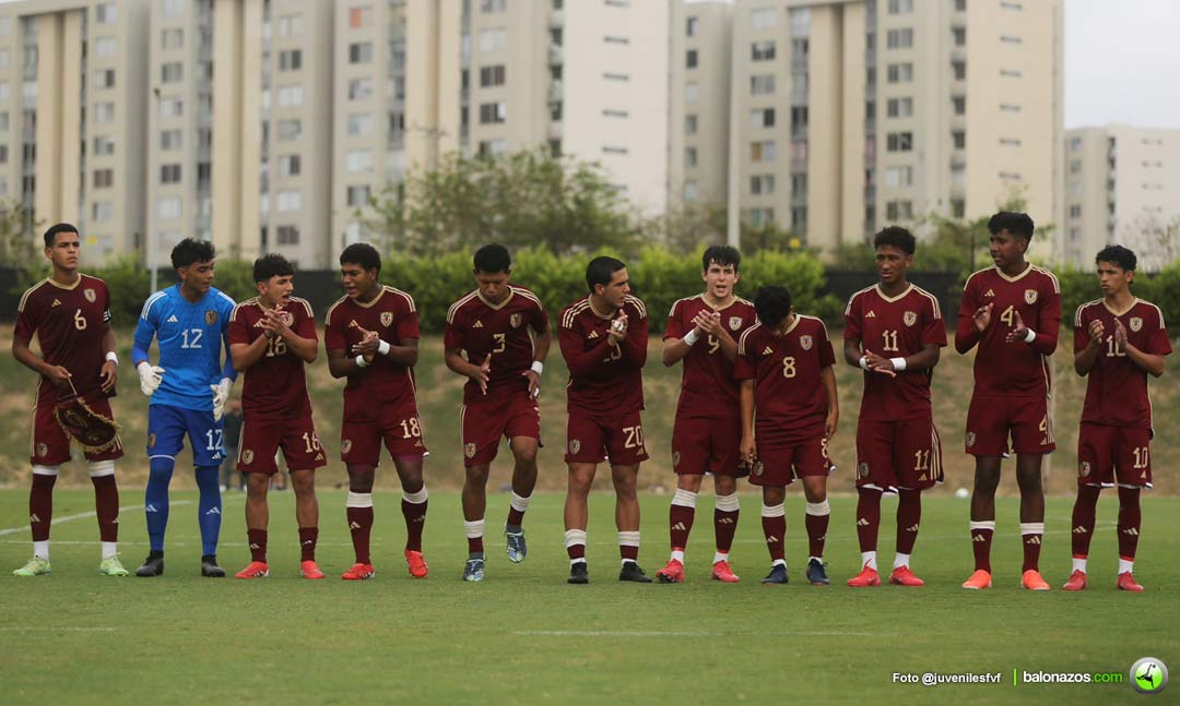 Selección Sub17 de Venezuela