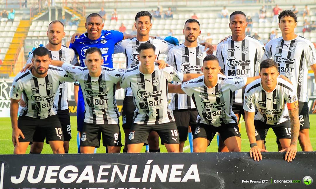 Zamora FC sufrió una nueva derrota