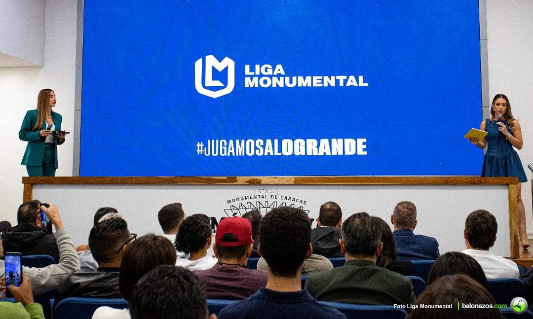 Liga Monumental