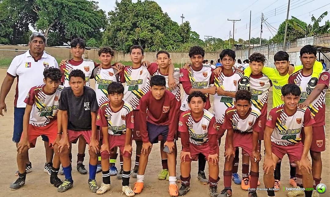 Acefuc Monseñor Arocha