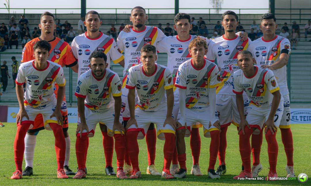 Barquisimeto SC mantuvo su invicto