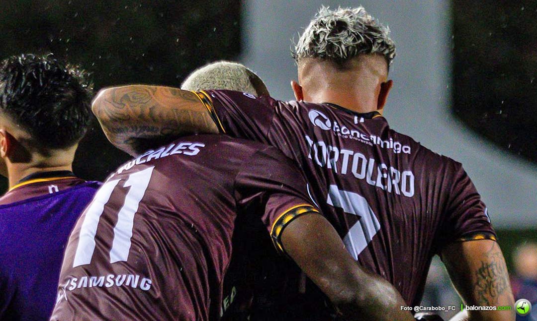 Carabobo Fútbol Club sumó su primer punto