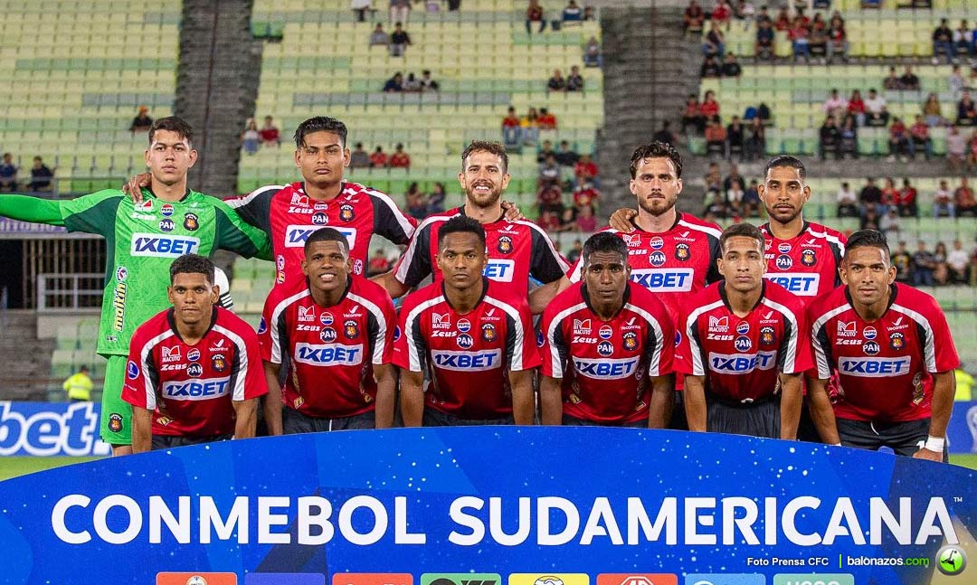 Caracas Fútbol Club conquistó su segundo empate de local
