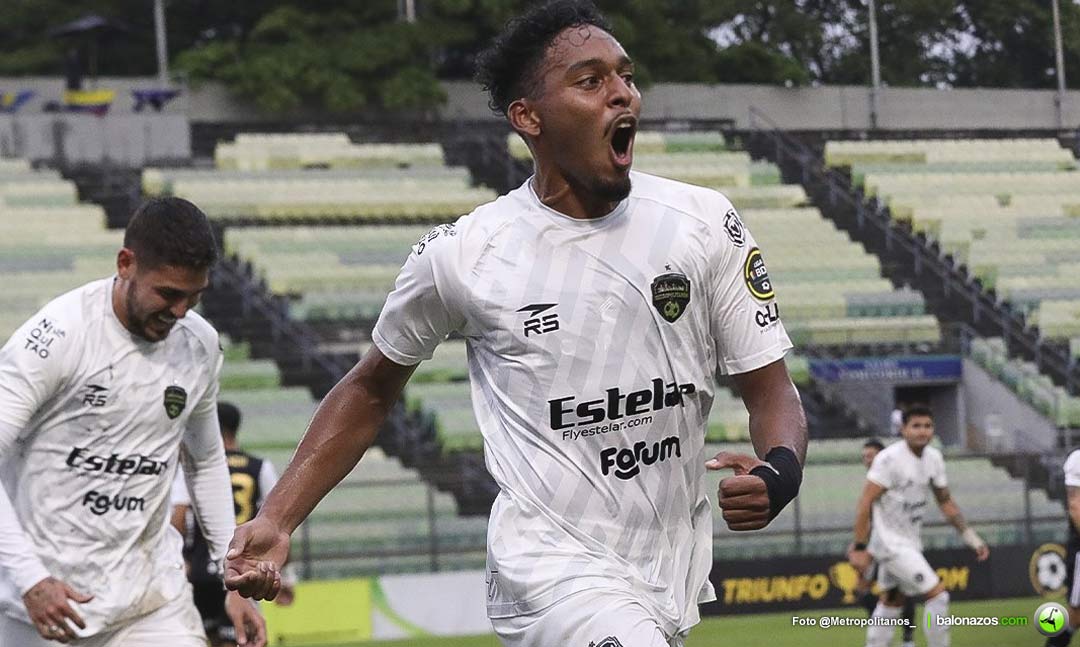 Metropolitanos FC tuvo una tarde noche histórica