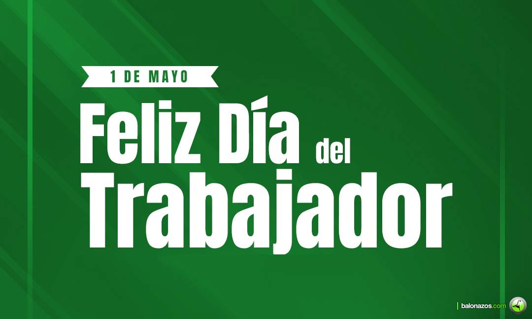 1° de mayo