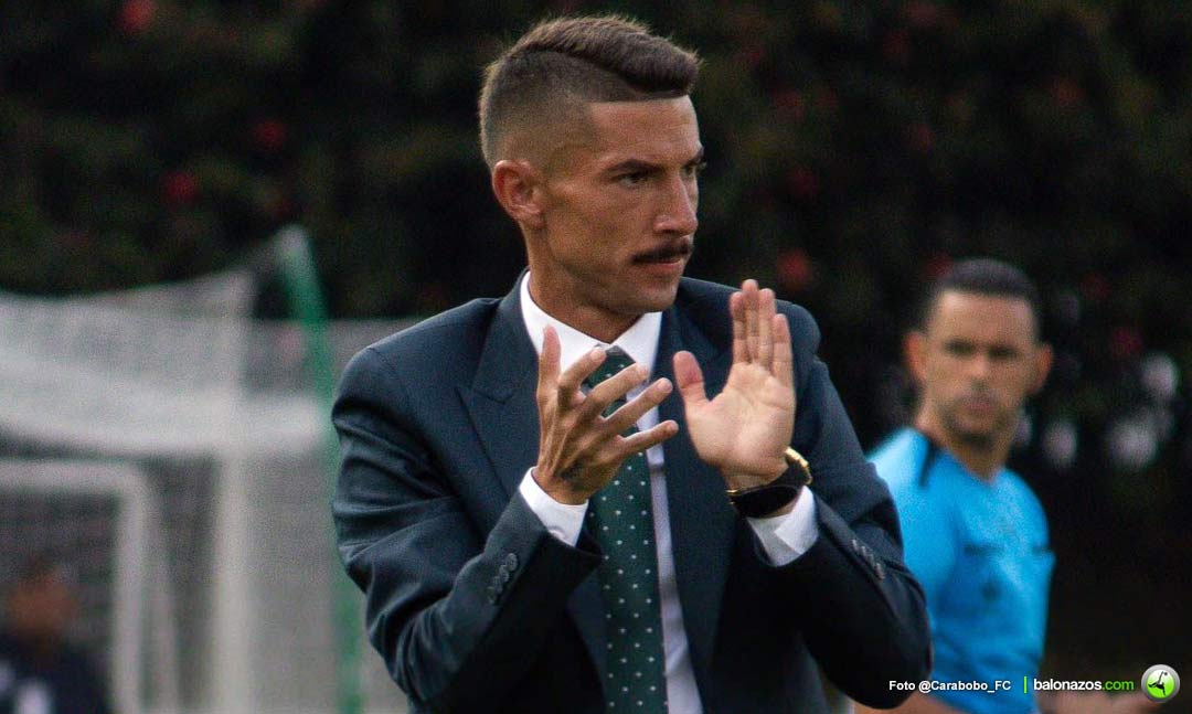 técnico Diego Merino