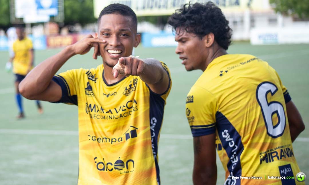 Héroes de Falcón FC