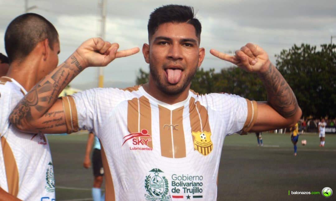 Goleadores de la Liga FutVe 2