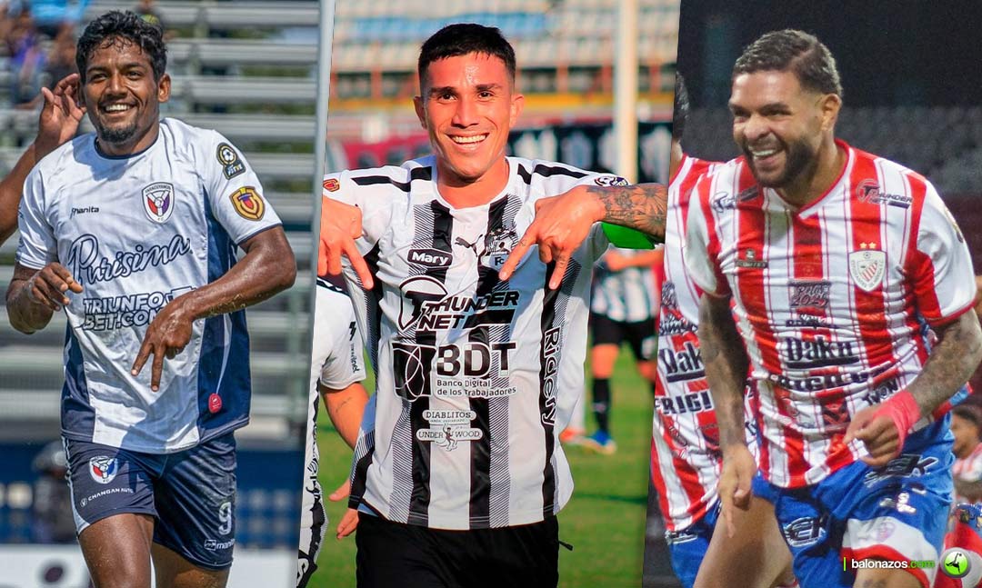 los primeros eliminados