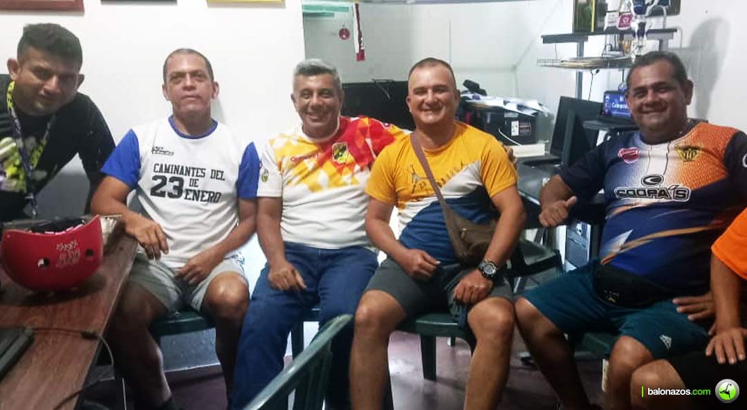 Copa Alcides Monsalve en El Vigía