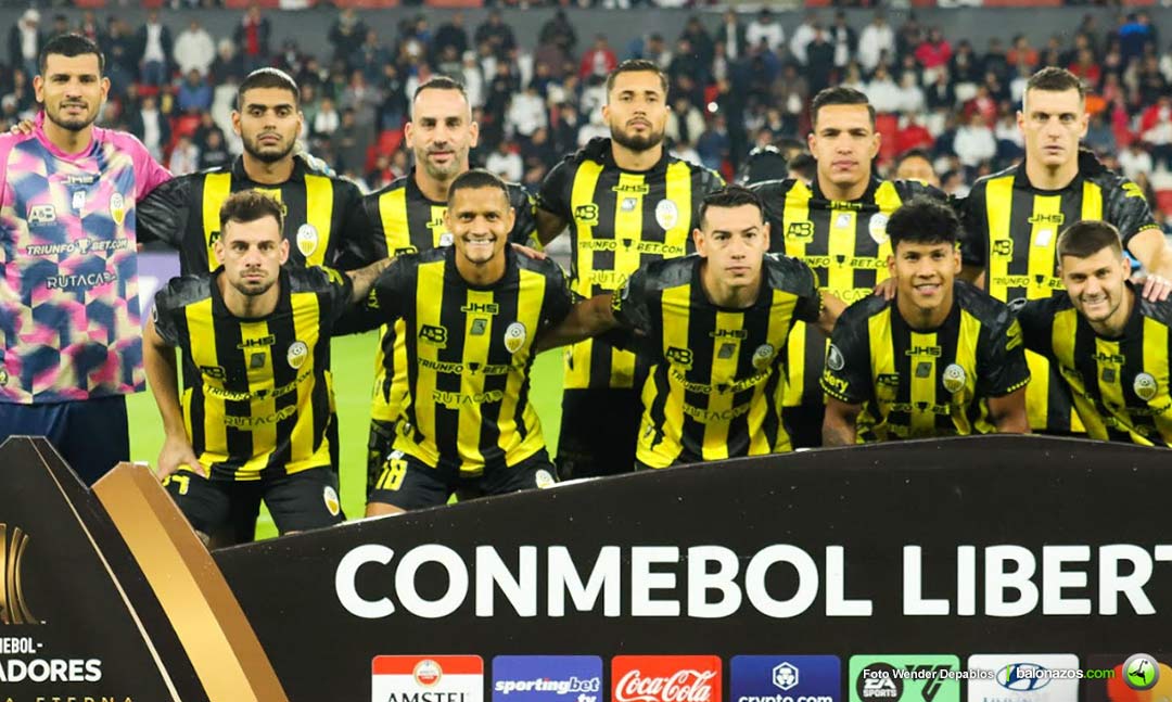 Deportivo Táchira no pudo con Liga Deportiva