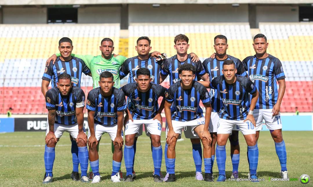 Mineros de Guayana empató