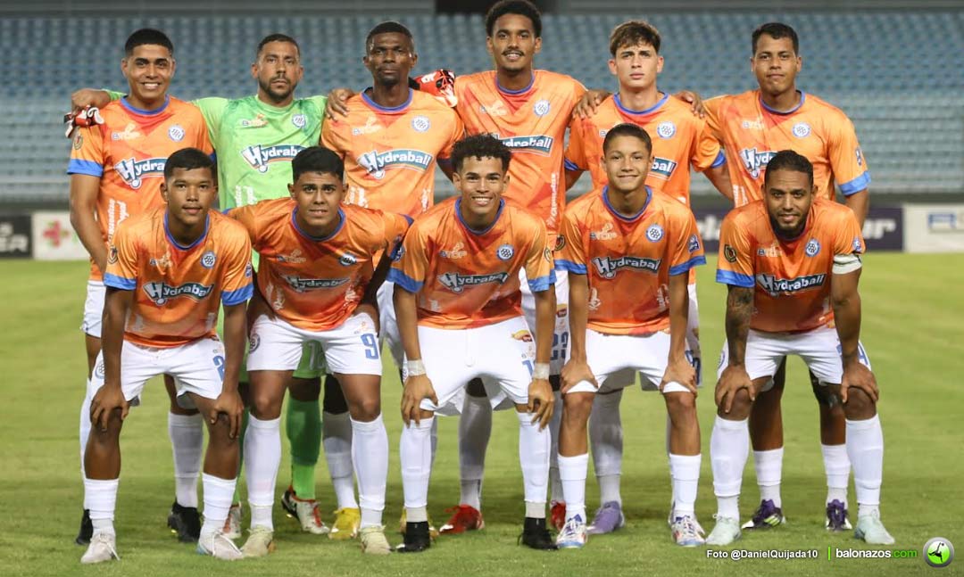 Mineros de Guayana superó sin problemas a Monagas