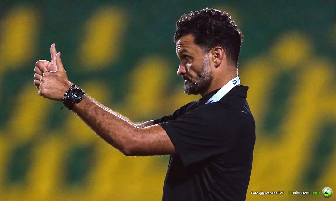 Oswaldo Vizcarrondo en Futbol sin Pausa 03.04.2025