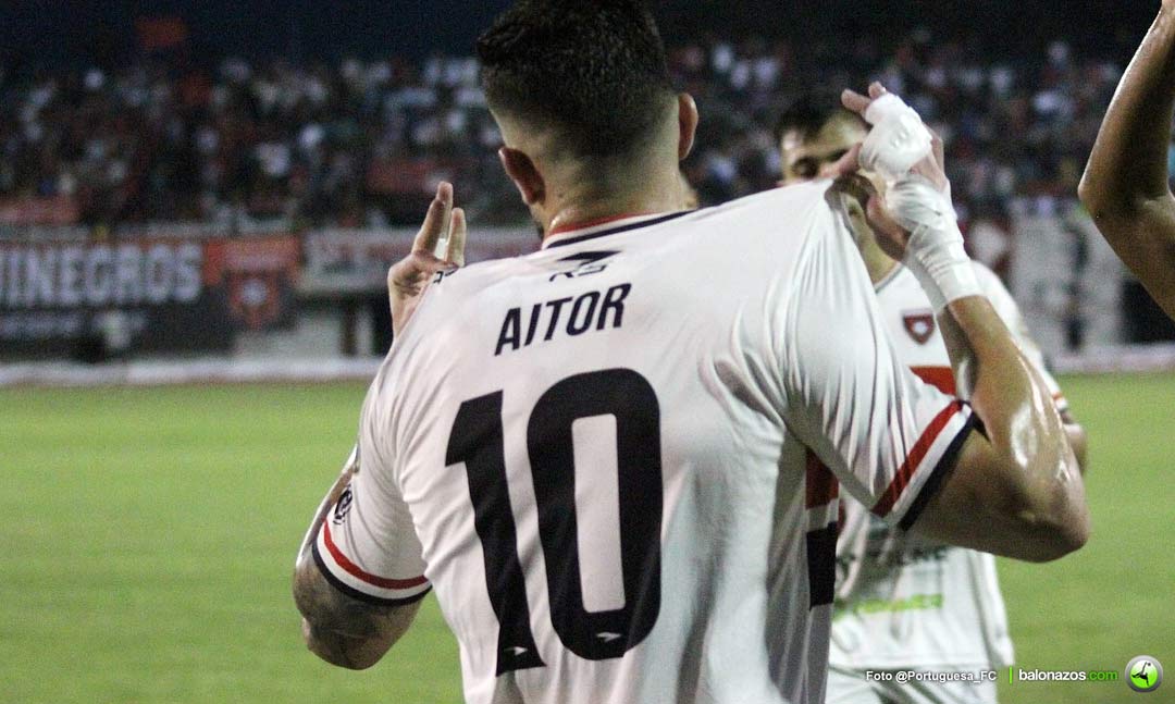 Portuguesa FC logró los cuadrangulares