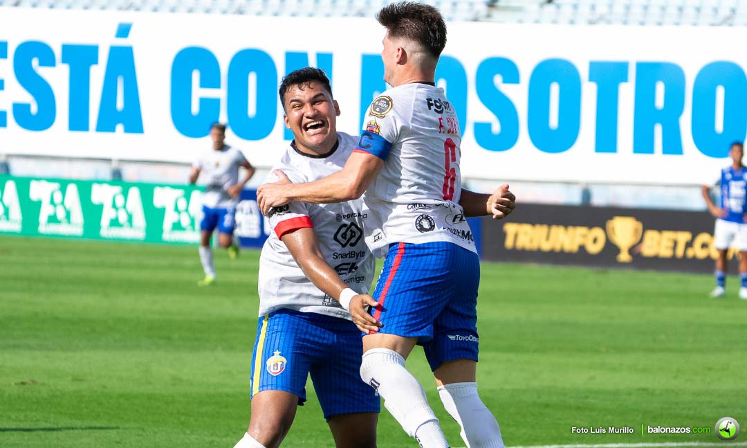 UCV FC venció 0-2 al Rayo Zuliano