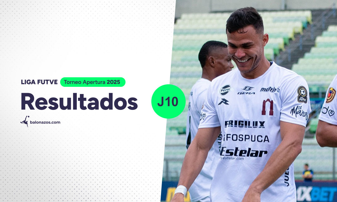 Fichas Técnicas Jornada 10