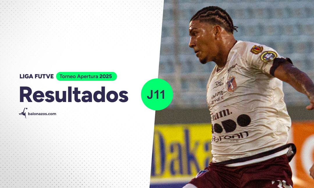 Fichas Técnicas Jornada 11