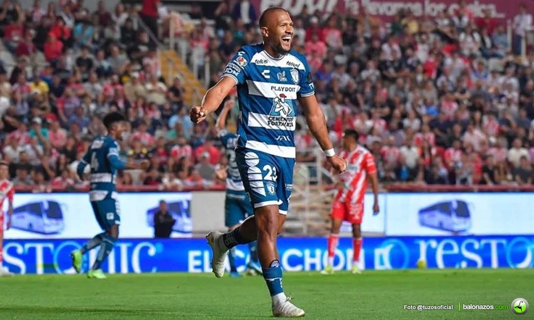 José Salomón Rondón vivió una noche esplendida