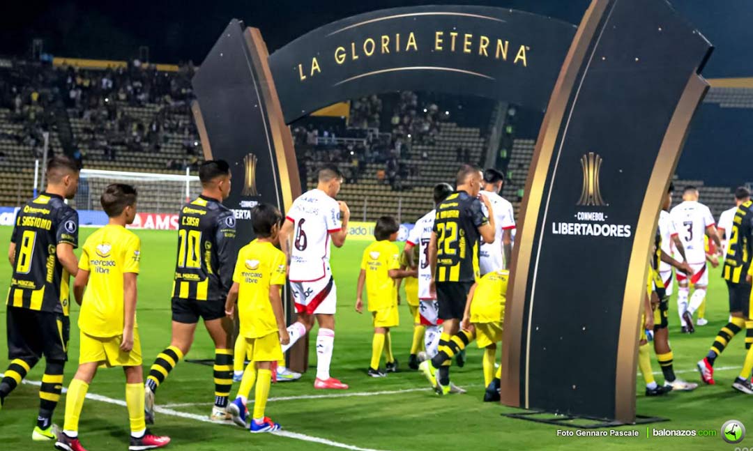 Deportivo Táchira FC las Copas de Conmebol