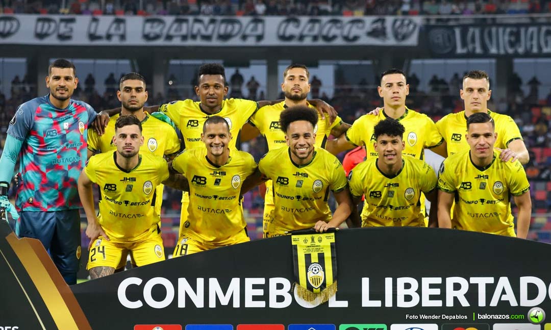 Deportivo Táchira no logró su cometido