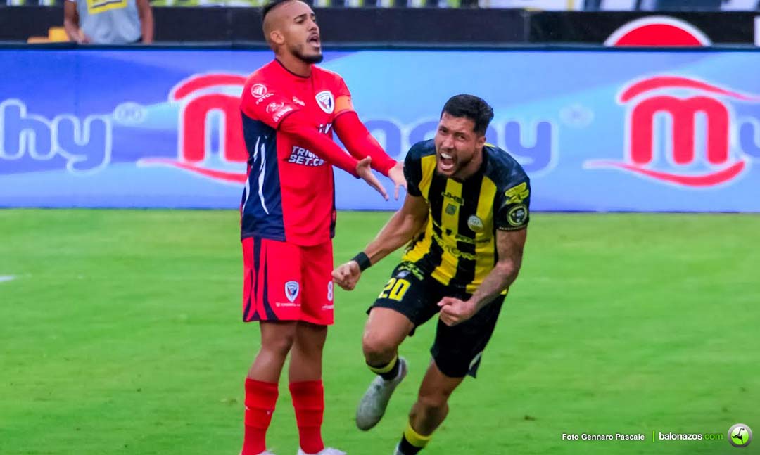 El Deportivo Táchira