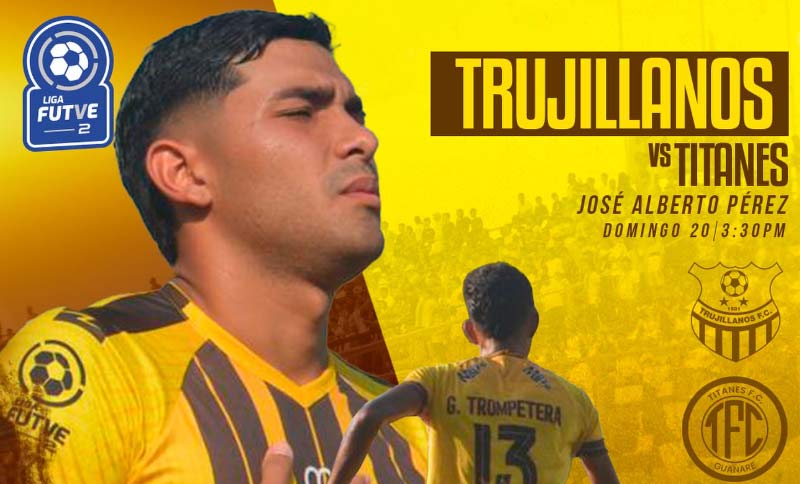 A la Cancha Trujillanos