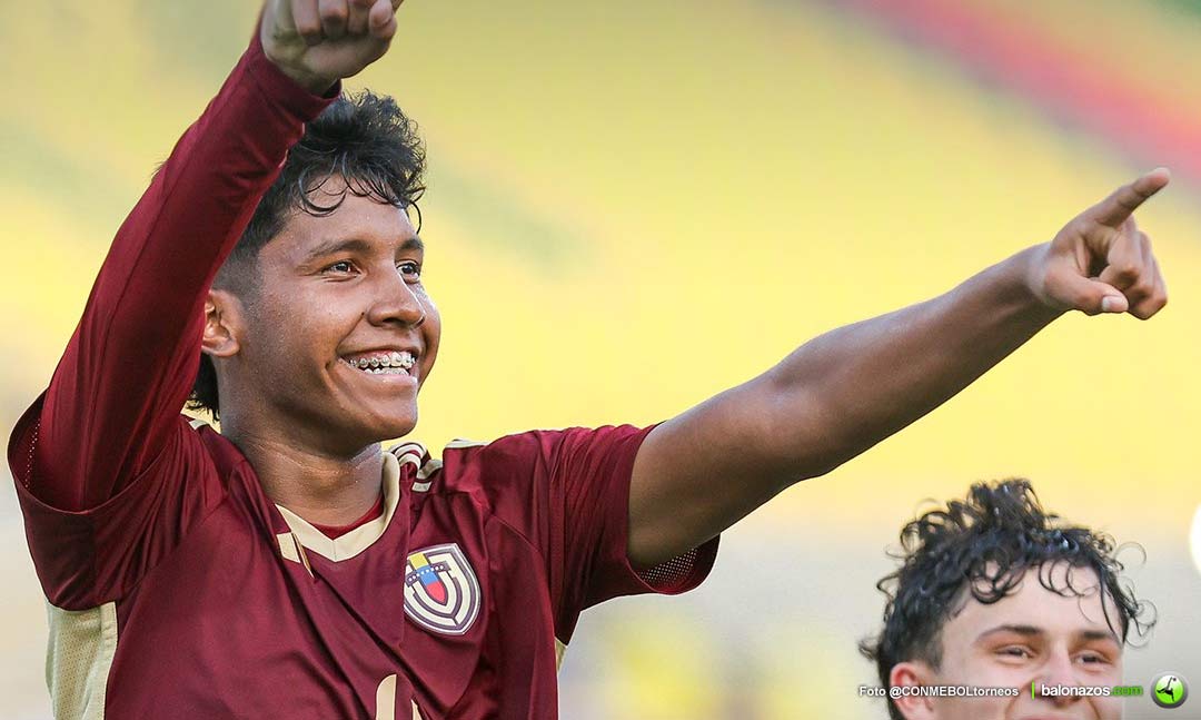 Selección de Venezuela