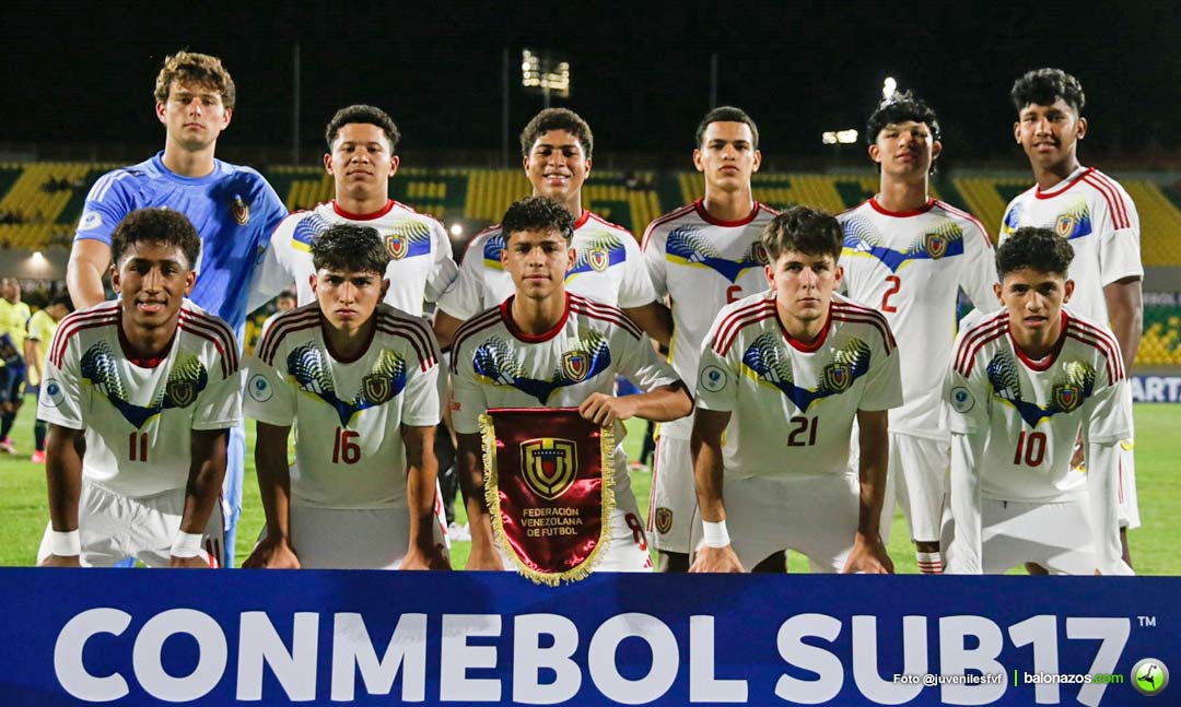 Selección de Venezuela Sub-17