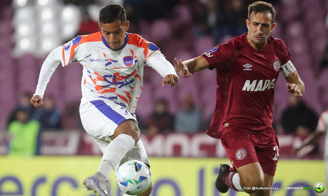 Academia Puerto Cabello cerró la Sudamericana