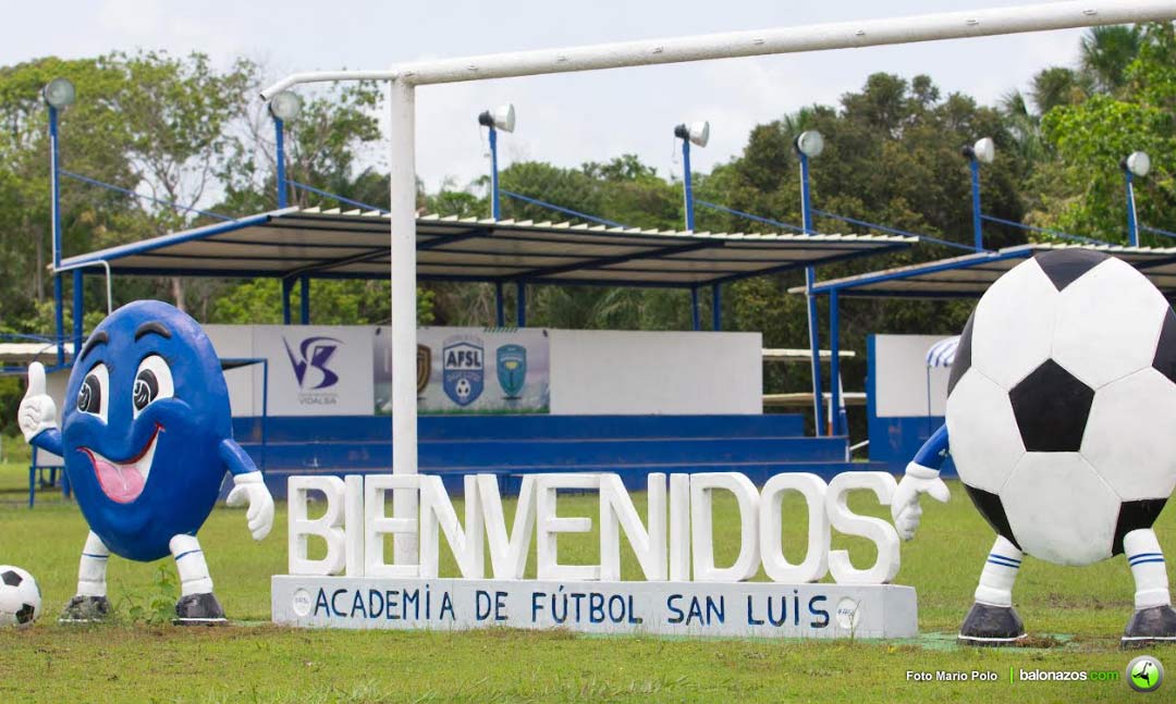 Academia de Futbol San Luis