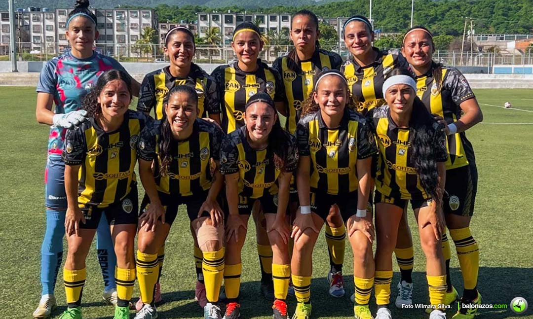 Deportivo Táchira Femenino