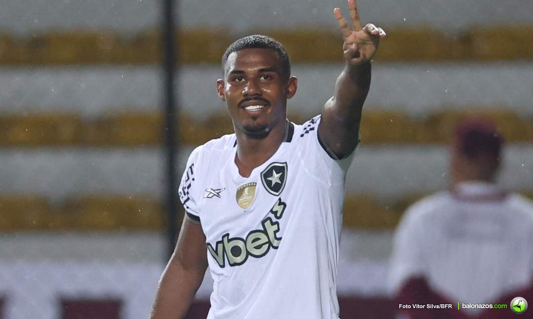 Carabobo FC volvió a perder con Botafogo