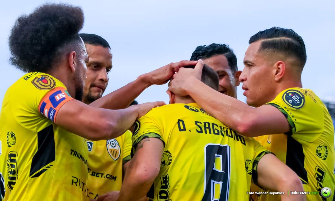 Táchira mantuvo su dominio absoluto