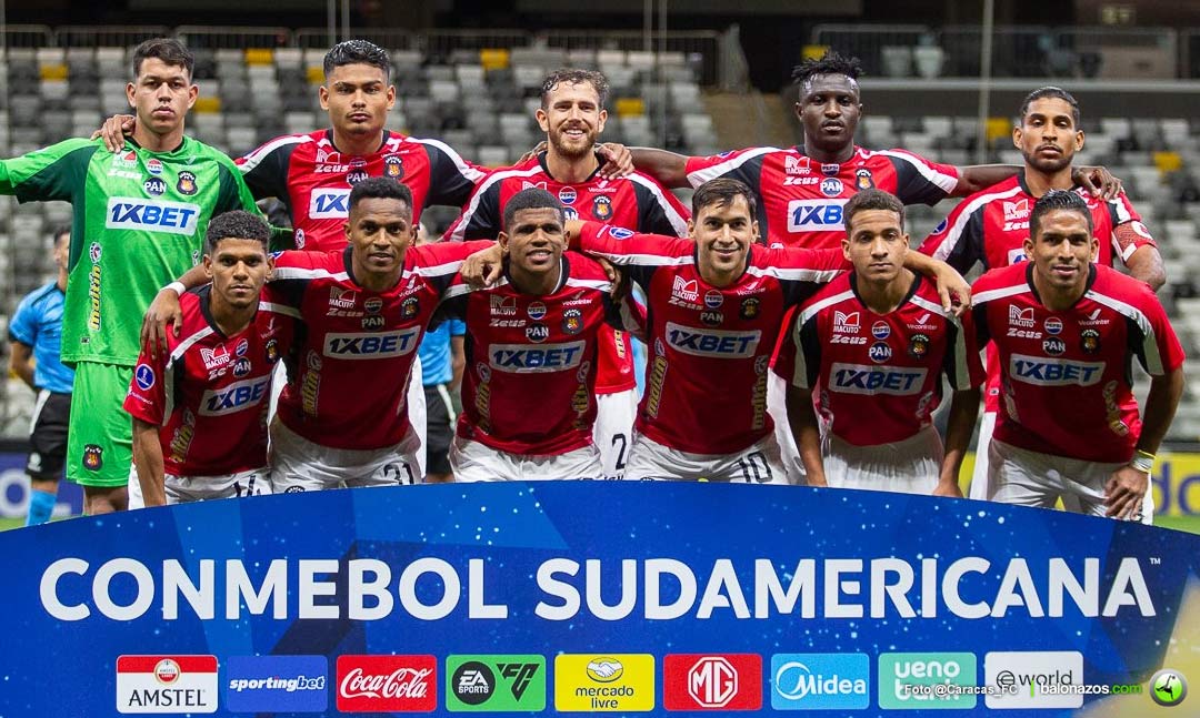 Caracas Fútbol Club