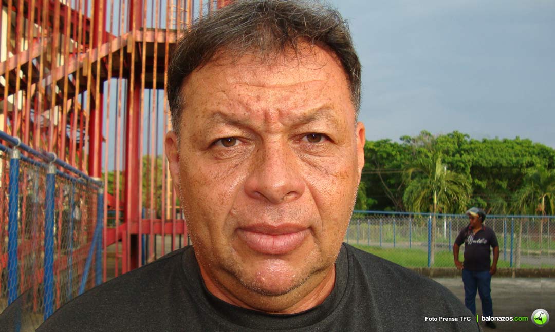 Frank Tamanaco Piedrahita de Titanes de guanare