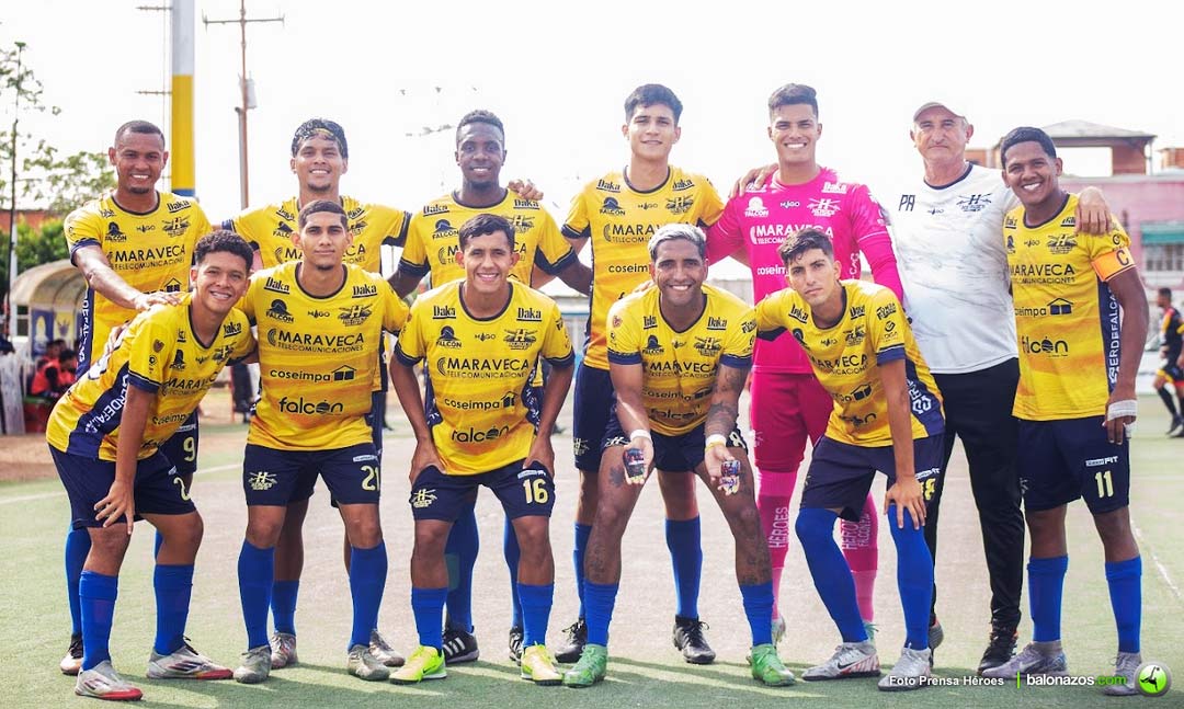 Héroes de Falcón FC