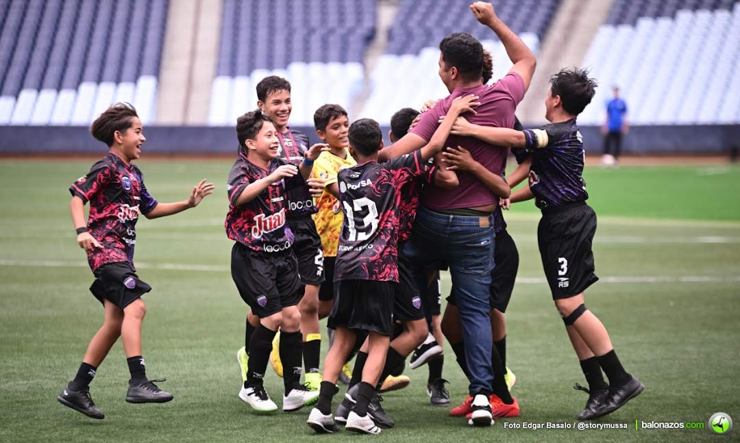 Liga Monumental Kids,