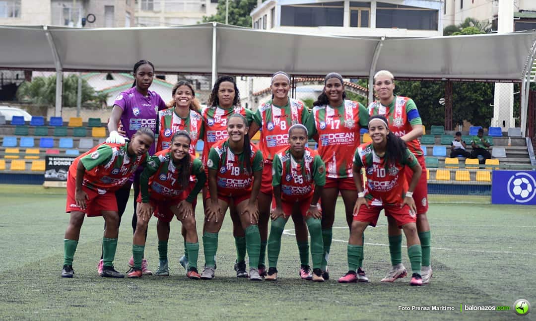Marítimo de La Guaira femenino