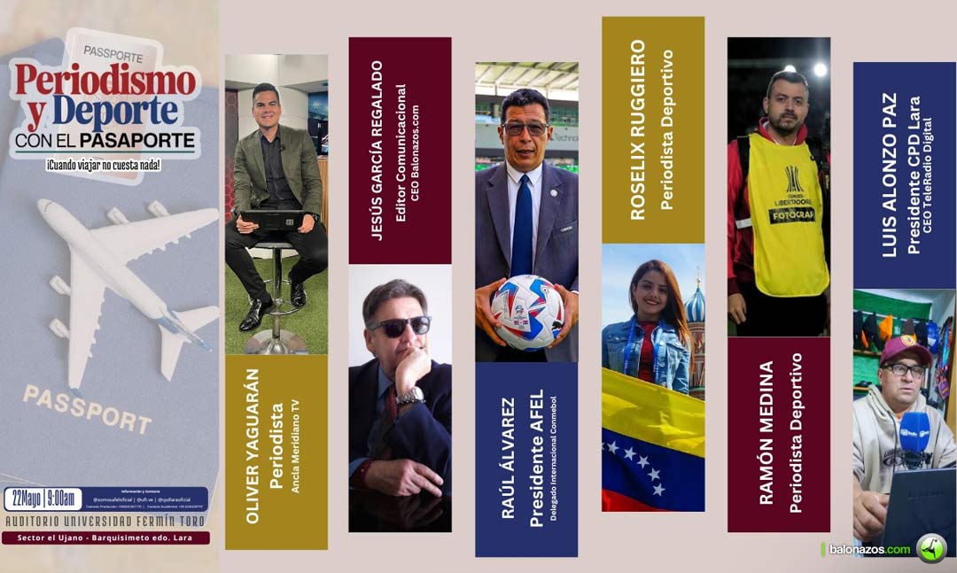 Periodismo y Deporte