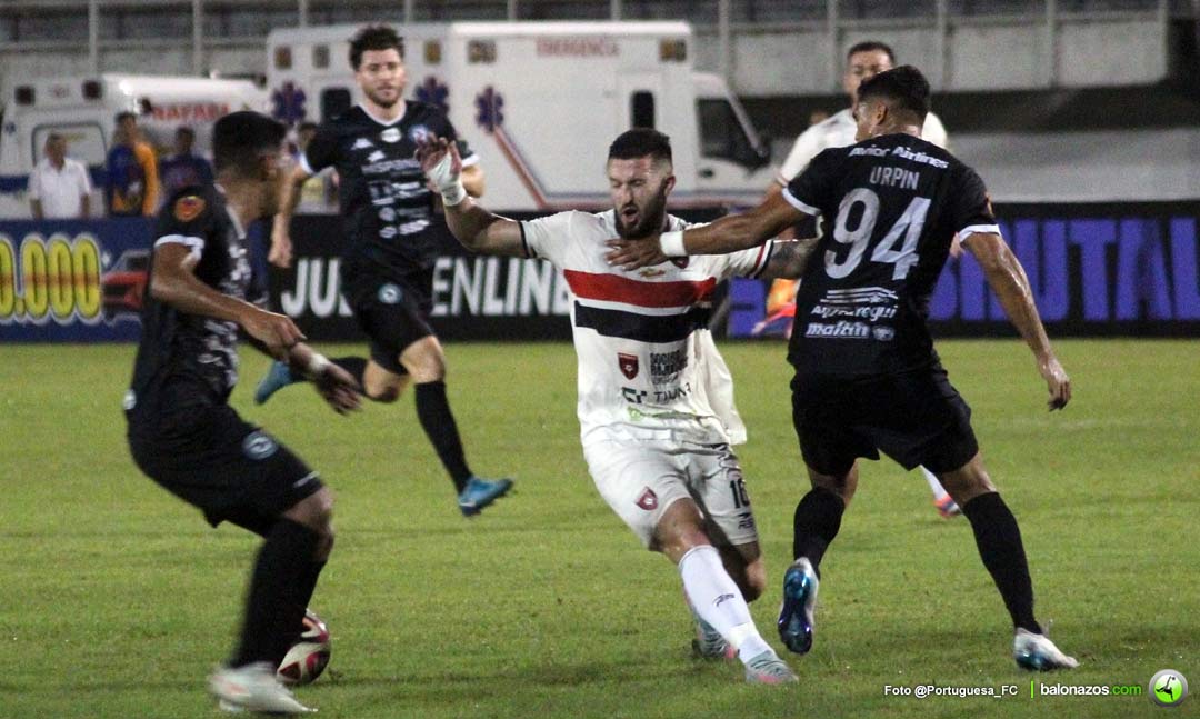 Portuguesa y Anzoátegui