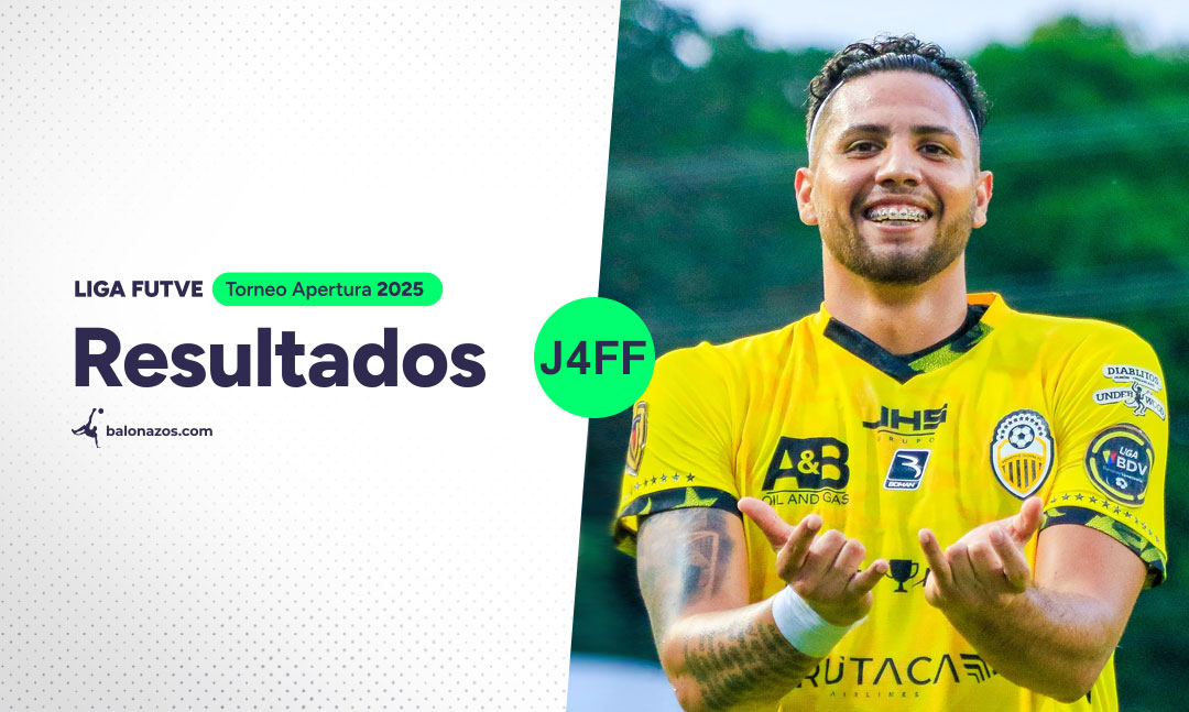 Resultados Jornada 4