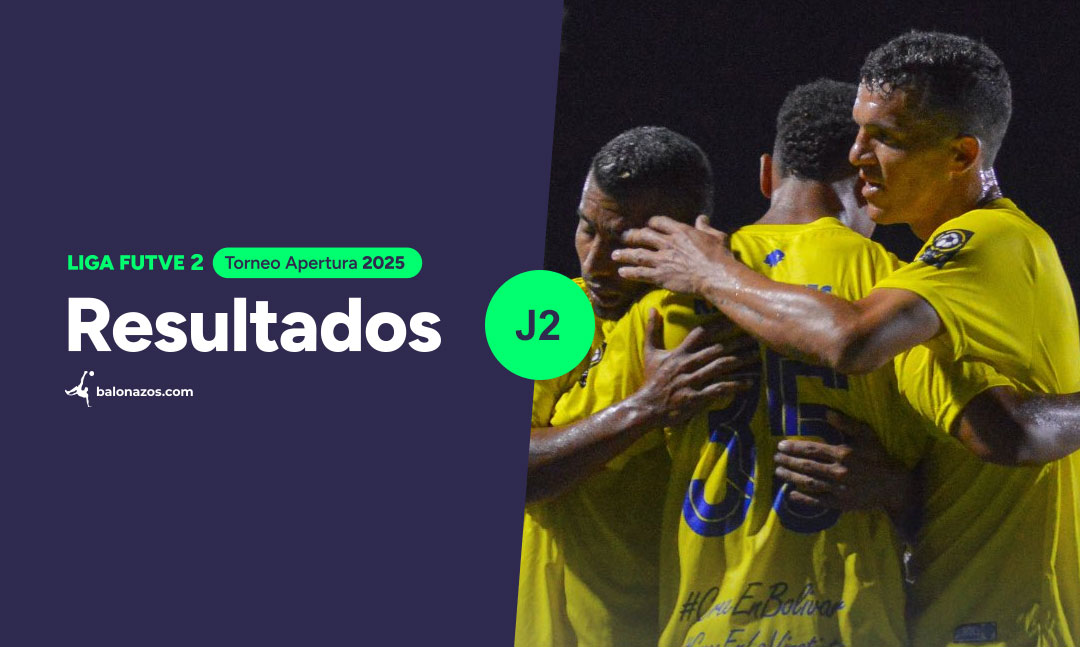 Resultados Jornada 6