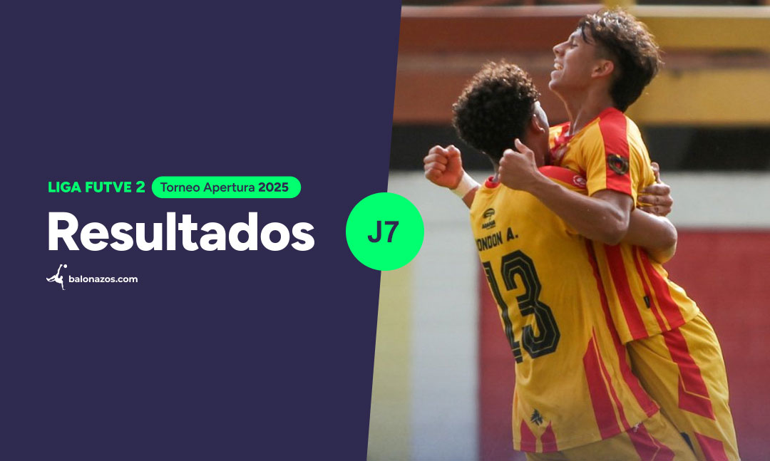 Resultados Jornada 7