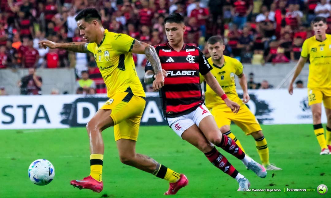 Deportivo Táchira puso fin a la Libertadores