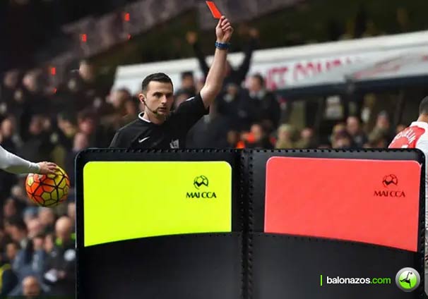 Regla de las Tarjetas